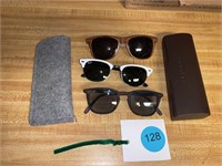 COLLECTION OF NEAT SUNGLASSES