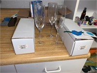 RICHMOND GOBLETS WITH BOX