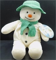 The Snowman Eden Toys with Tag - 1992, Snowman