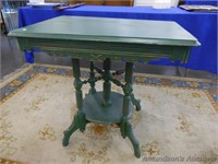 Reproduction Hall Table - Painted