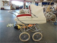 Vintage Peggy Baby Buggy