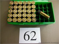 44 S&W SPL - 31 rounds