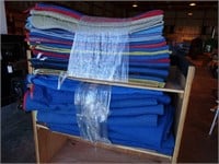 (2) Bundles of Packing Blankets (20)
