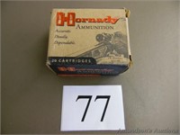 50 AE 300 grain - Hornady - 20 rounds