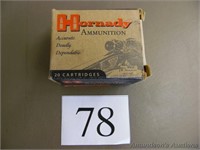 50 AE 300 grain - Hornady - 20 rounds