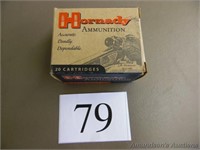 50 AE 300 grain - Hornady - 20 rounds