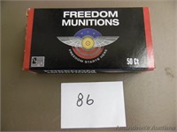 9mm - 50 rounds
