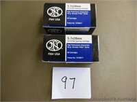 FN - 5.77 x 28mm - 100 rounds