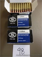 FN - 5.77 x 28mm - 150 rounds