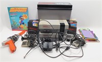 * 2 NES Console Bundle - 1 Power Cord, 4