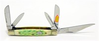 Steel Warrior Pocket Knife - Brand New