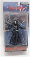 Reel Toys The Crow Action Figure - NIP, Bubble is