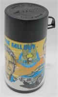 Aladdin 1981 The Fall Guy Thermos