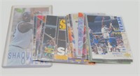 Shaquille O'Neal Lot of 17 Basketball Cards - All