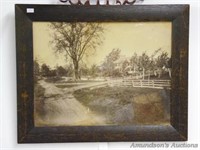 Appomattox Courthouse Picture - Antique