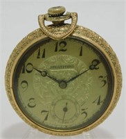 Stratford Antique Pocket Watch - Langendorf