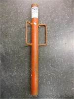 Steel Post Driver - 17 pounds