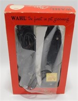 Wahl Clippers Pet Groomer Kit - Turns On, Buzzes