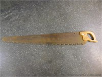 Warranted Superior Saw - 47"