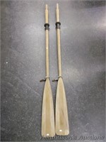 Vintage Oars - 6 foot