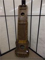 Vintage Ukelin Musical Instrument