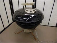 Small Weber Charcoal Grill
