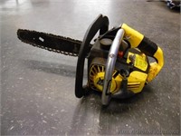 McCulloch Eager Beaver Small Chainsaw