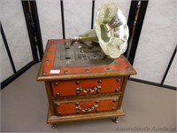 Japanese Battery Operated Jewelry Music Box