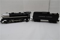 Lionel Lines Ready to Run Trains-Locomotive Car &