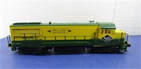 Weaver U25B Diesel Locomotive ID# 1336L NIB