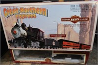 Bachman Big Haulers Great Northern Express-G Scale