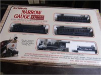 Bachmann Narrow Gauge Express #25004, Complete