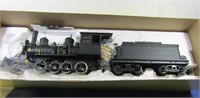 C-16 2-8-0 Locomotive & Tender, ART 80100, NIB,