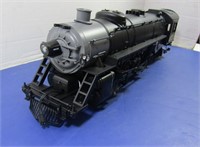 2-8-2 Mikado Steam Locomotive ART 21501,