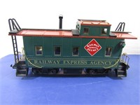 Railway Express Agency 42105, Caboose, NIB