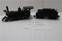 AristoCraft Trains-2-8-0-Locomotive Tender #80100