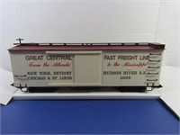 Bachmann Big Hauler # 93364 "G" Box Car (New York