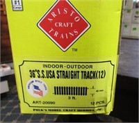 Artisto Craft Train Track Indoor/Outdoor, 36"SS