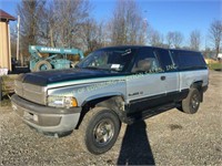 1998 Dodge Ram Pickup 1500 Laramie SLT 4X4