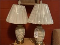 Lamps 22 inch Tall
