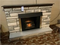 Electric Fire Place Works