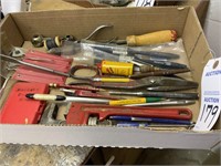 Sobering Iron Vintage, Pipe Wrench, John Deer Pin