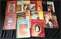 (15) ANTIQUES MAGAZINES - Great for Reference
