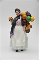 Royal Doulton, "Biddy Peddy Farthing" HN 1843