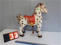 MODO PRESSED STEEL HOBBY HORSE