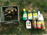Gardening pest control supplies