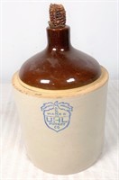 antique 1 gal. crockery jug