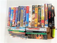 classic movies - VHS