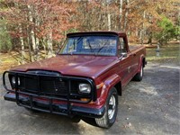 1977 Jeep J10  One Owner!