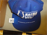 Colts Hat